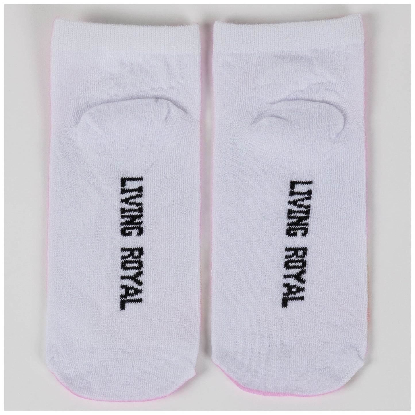 Living Royal&reg; Pet Love Ankle Socks