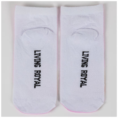 Living Royal&reg; Pet Love Ankle Socks