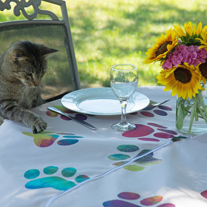 Waterproof Outdoor Tablecloth