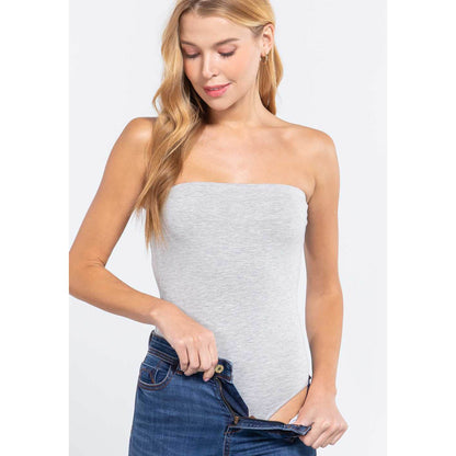 Women's Bandeau Bodysuit