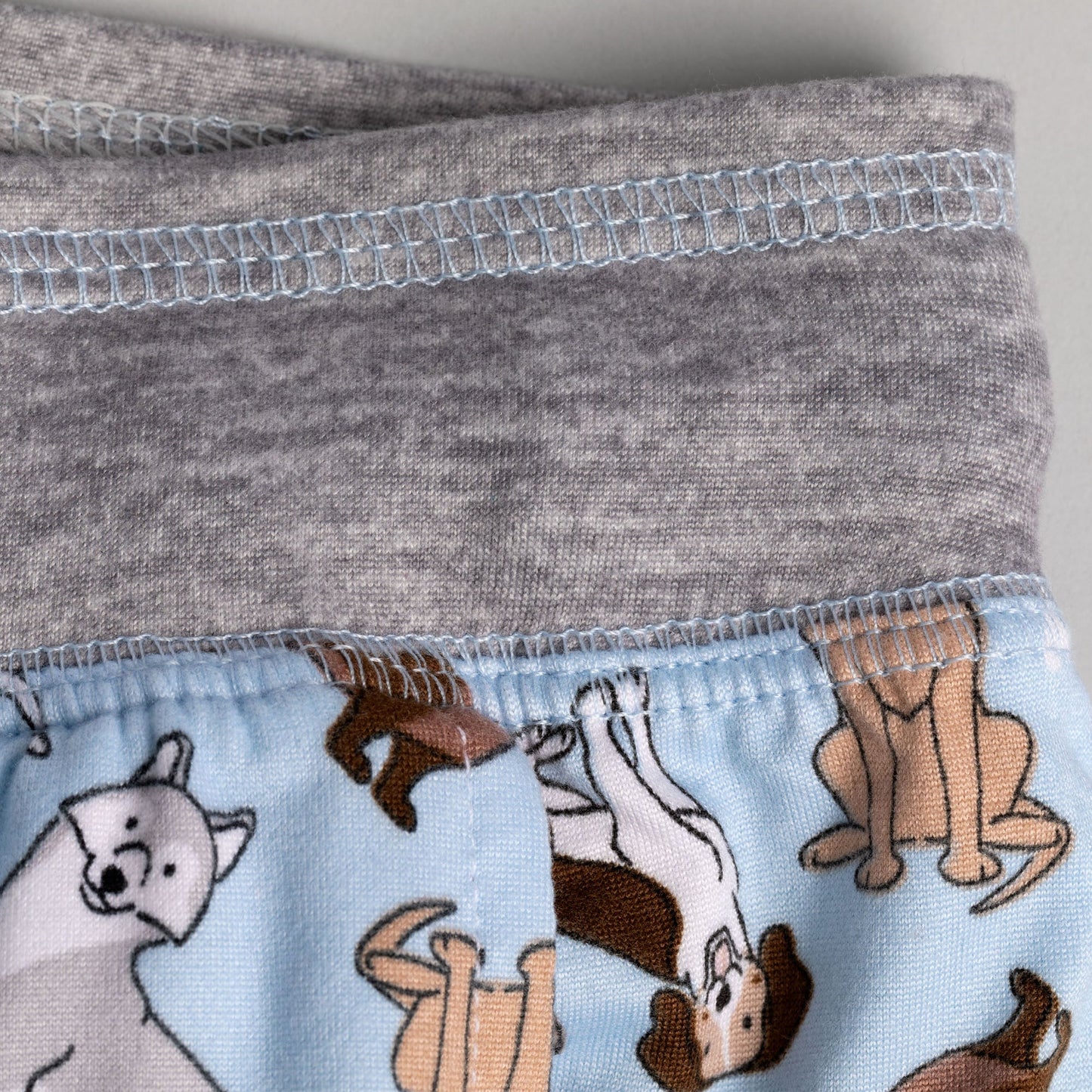 Dog Fun Capri Pajama Set