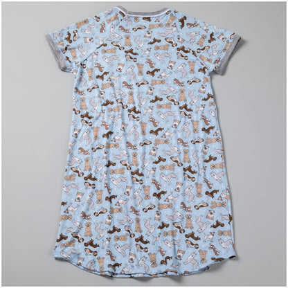 Dog Fun Nightgown