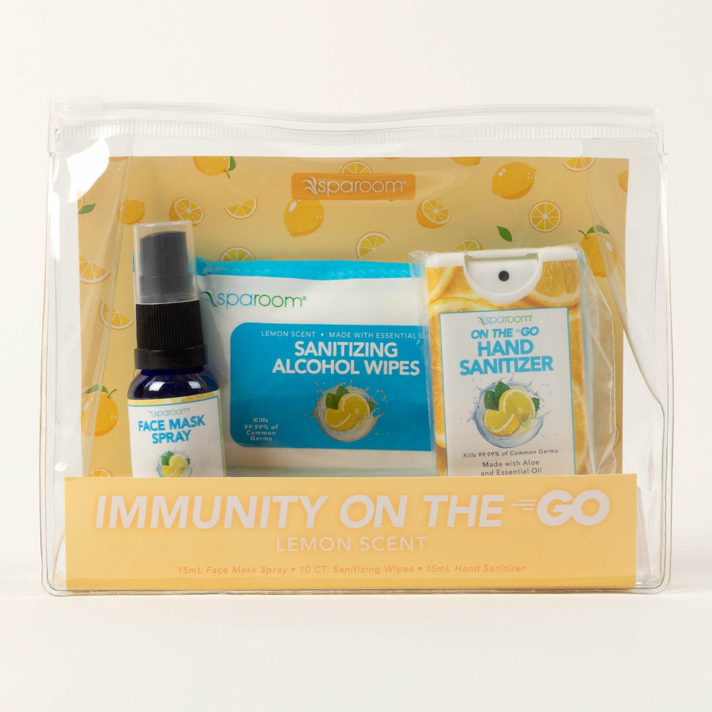 Immunity On The Go Kit