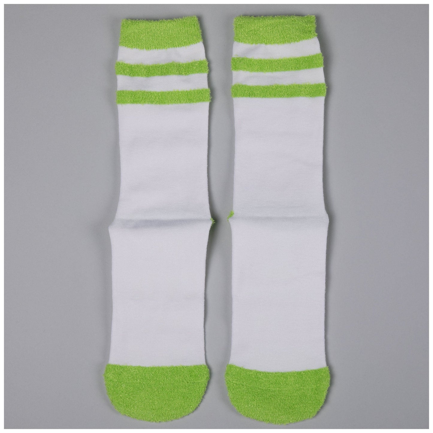 Neon Margarita Crew Socks