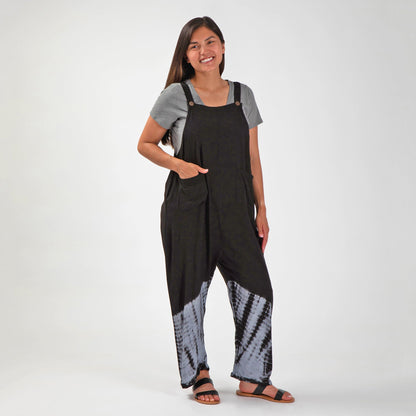 Women's Handmade Overall Jumpsuit