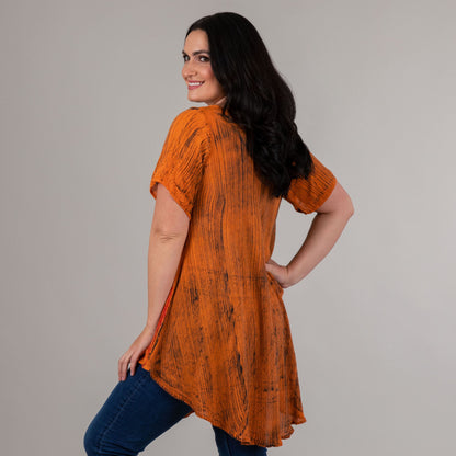 Sunstone Short Sleeve Tunic