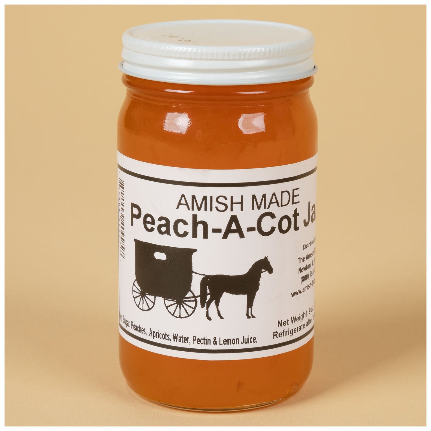 Amish Made Jams & Jellies