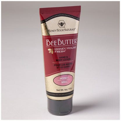 Honey House Naturals&reg; Bee Butter Hand & Body Lotion