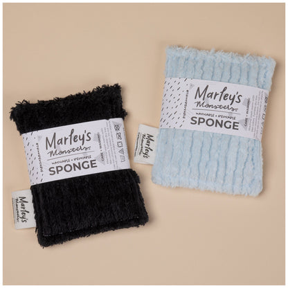 Marley's Monsters&reg; Chenille Reusable Sponge