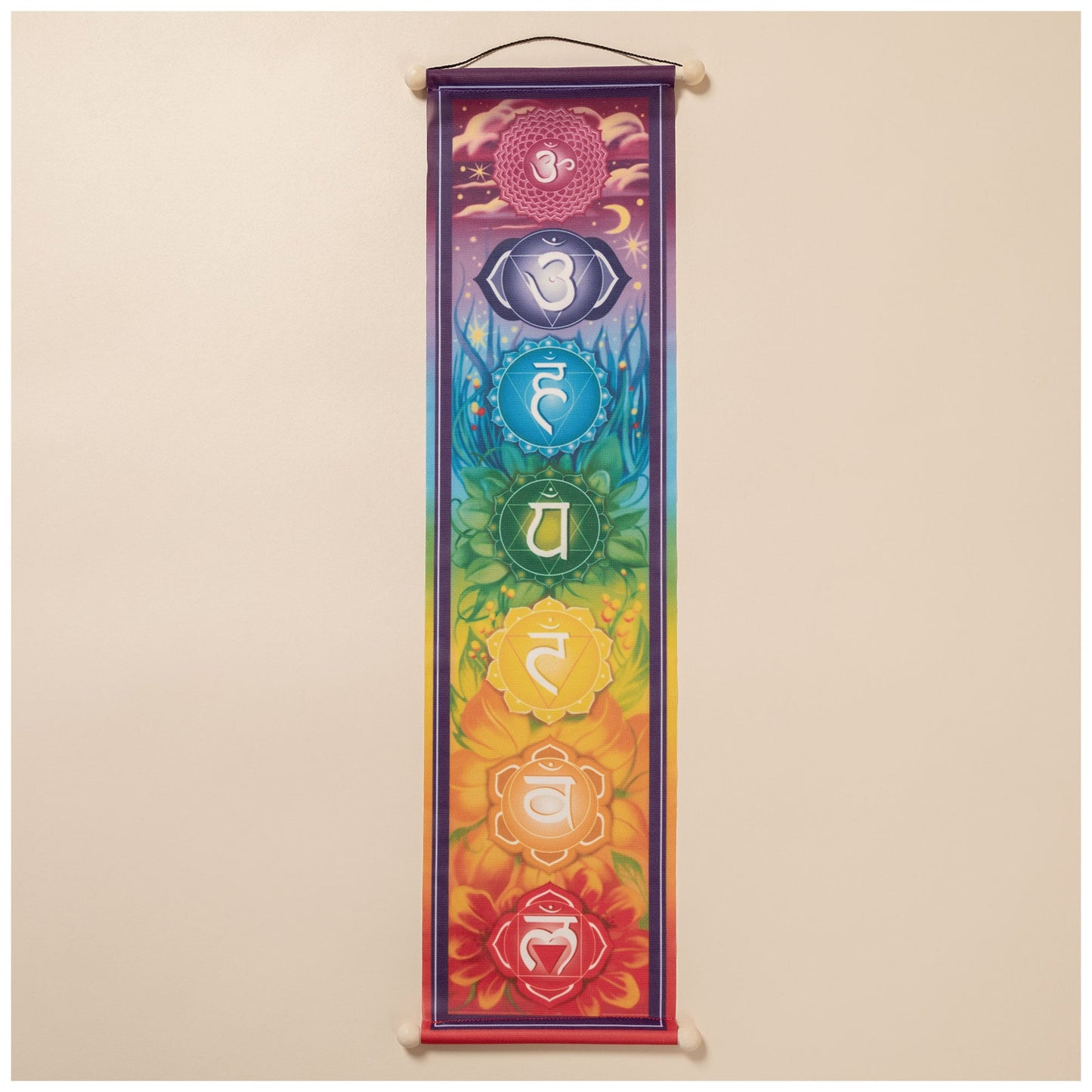 Chakra Banner