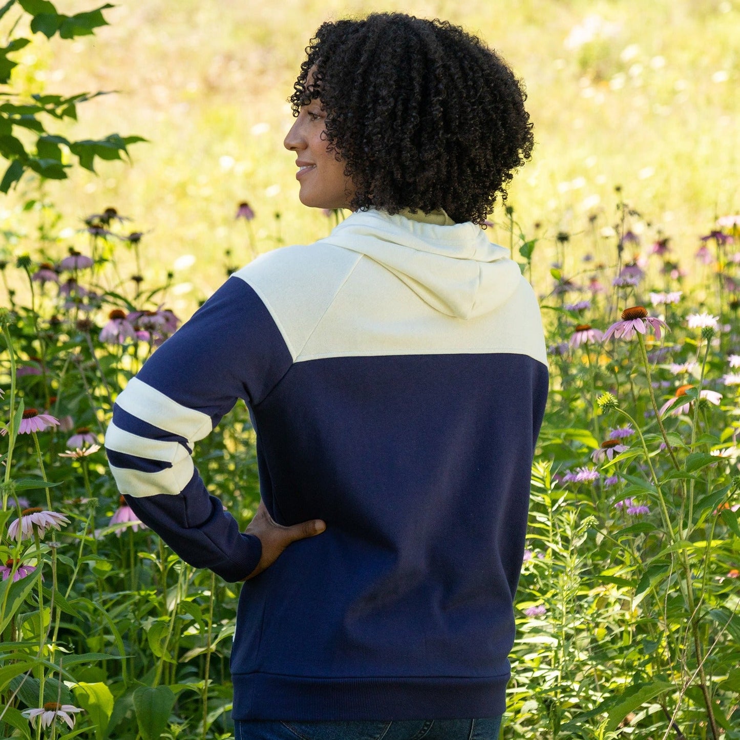 Playful Pet Crossover Hoodie