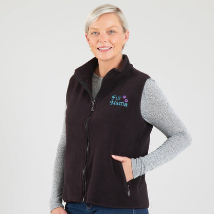 Pet Parent Fleece Vest