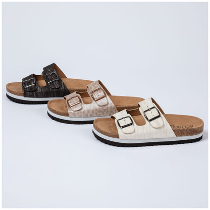 Corkys Beach Babe Buckle Sandals