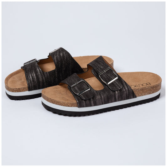 Corkys Beach Babe Buckle Sandals