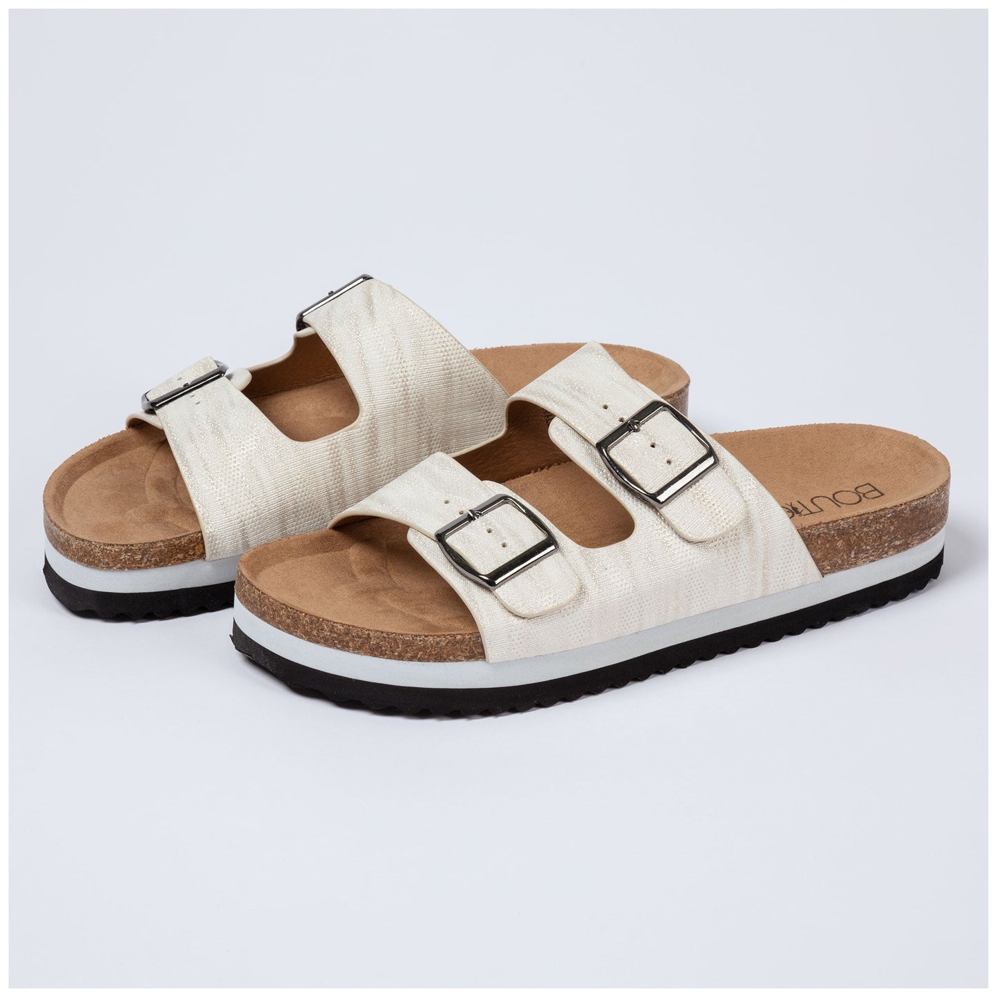 Corkys Beach Babe Buckle Sandals