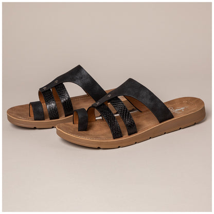 Corkys Sandcastle Sandals