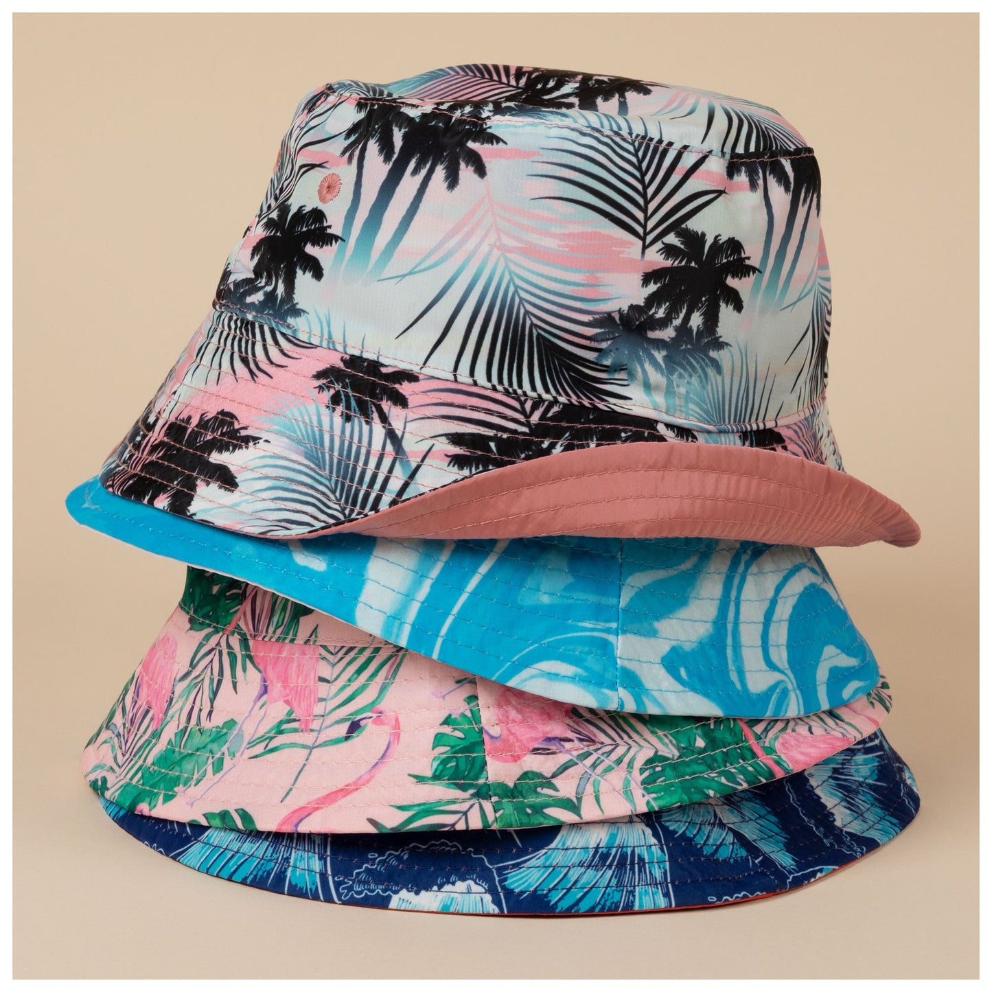 Juice Box Youth Bucket Hat