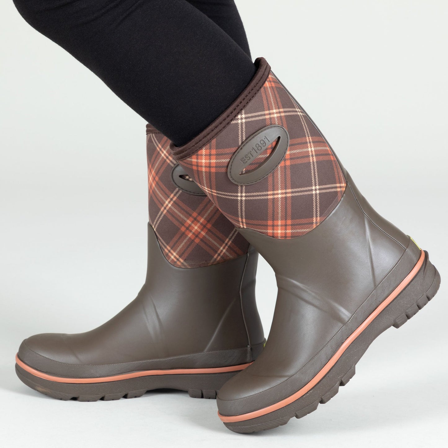 Western Chief&reg; Waterproof Western Mid-Calf Boots