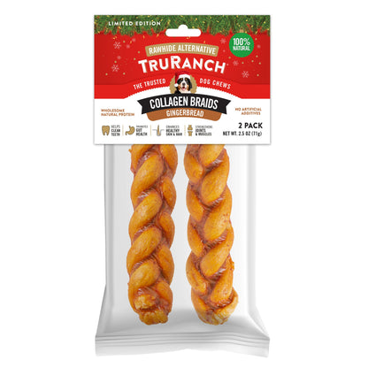 TruRanch&reg; Collagen Seasonal Dog Chew