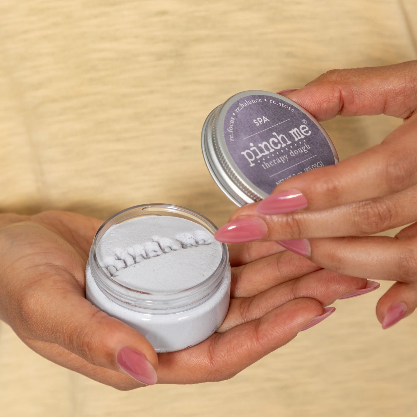 Pinch Me&reg; Therapy Dough