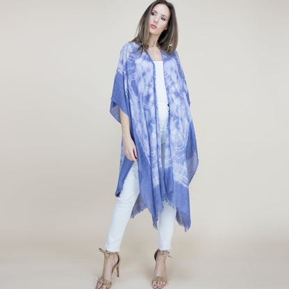 Tie-Dye Kimono