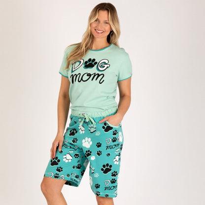 Dog Mom Pajama Separates