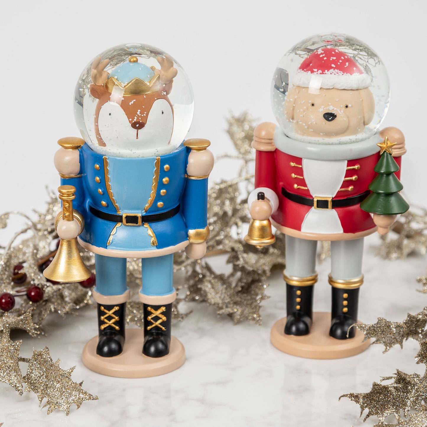 Looking Dapper Nutcracker Figurine