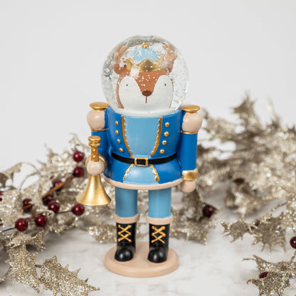 Looking Dapper Nutcracker Figurine