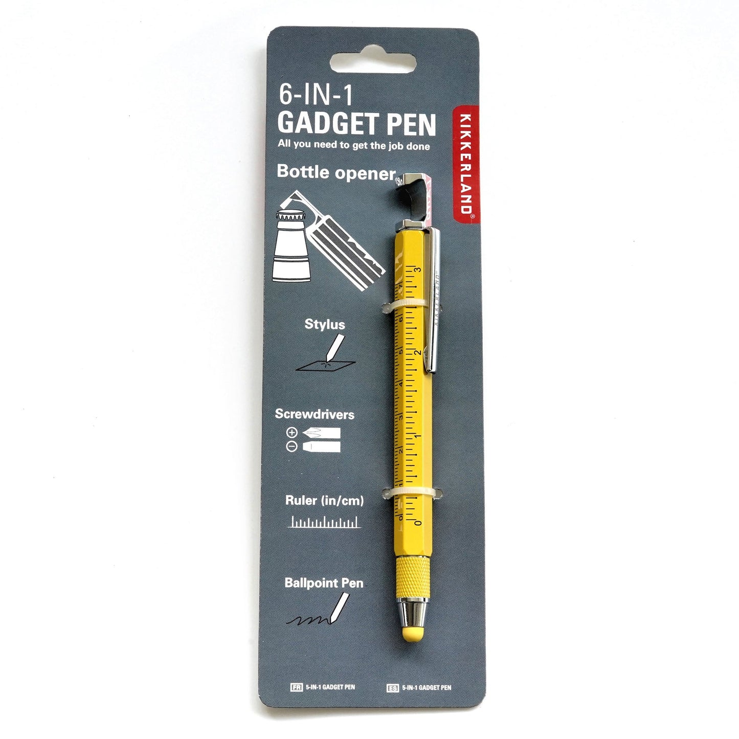 7-in-1 Gadget Pen