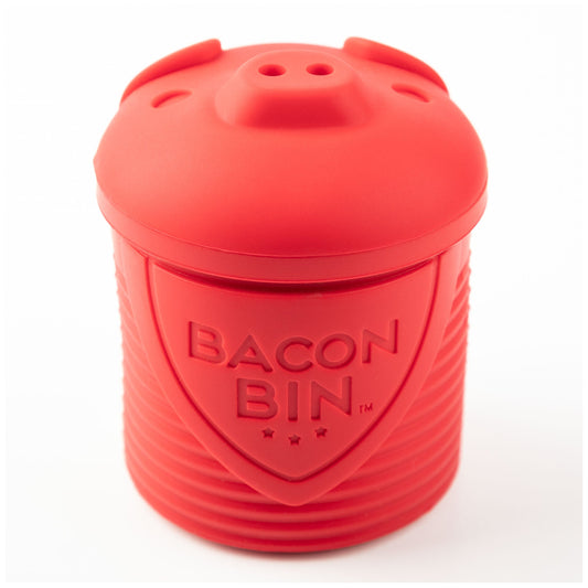 Piggy Bacon Bin Grease Holder