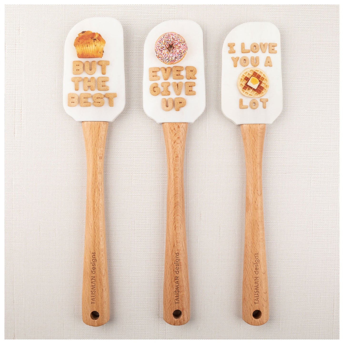 Food Puns Spatula