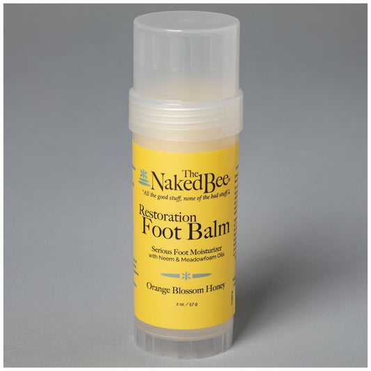 The Naked Bee&reg; Restoration Foot Bar