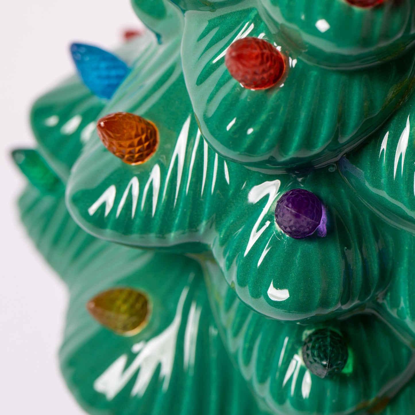 Ceramic Tabletop Christmas Tree