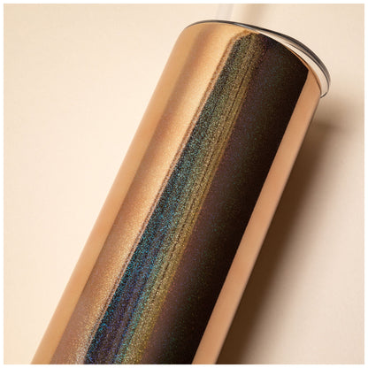 Rose Gold Insulated Stainless Steel Tumbler