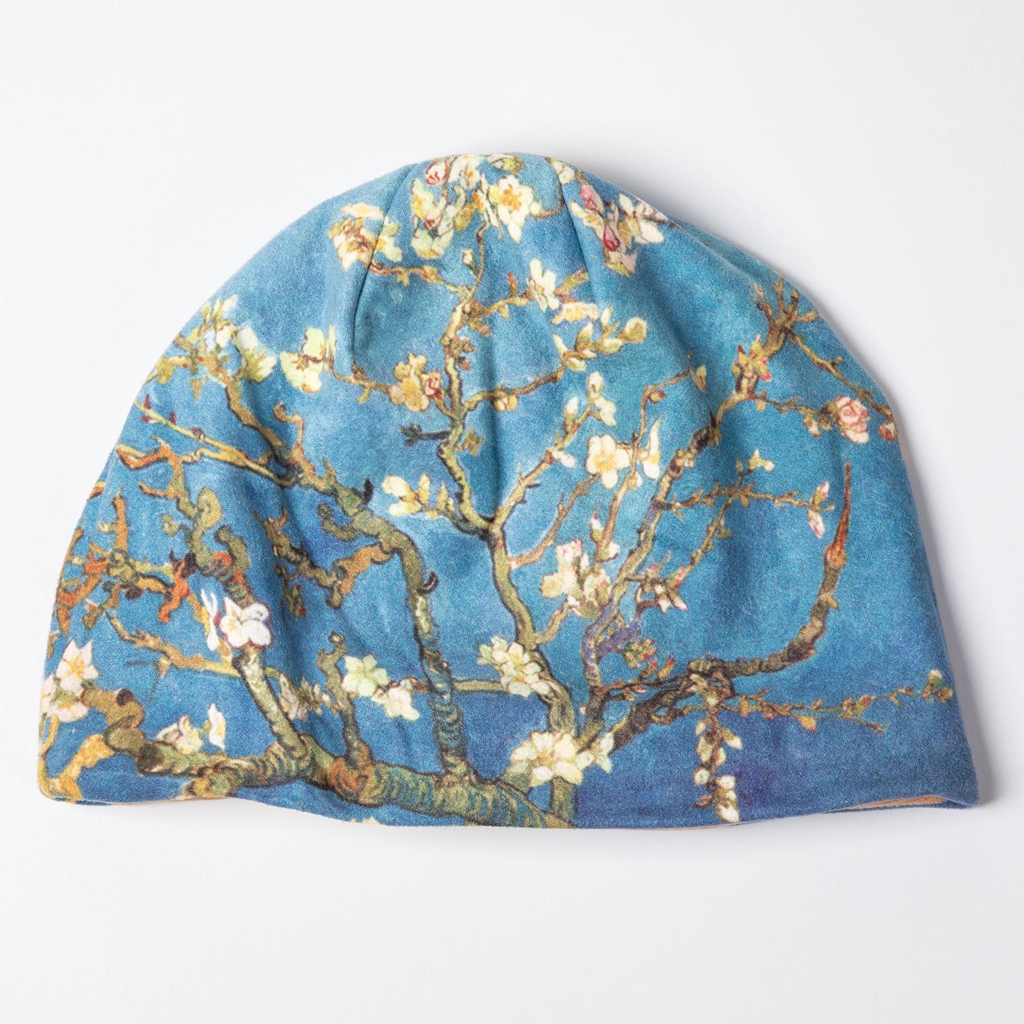 Van Gogh Beauty Printed Beanie