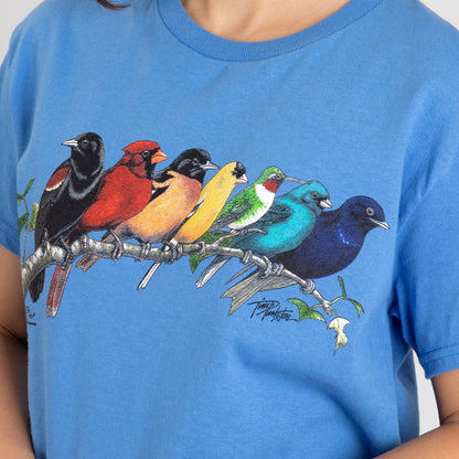 Songbird Spectrum T-Shirt