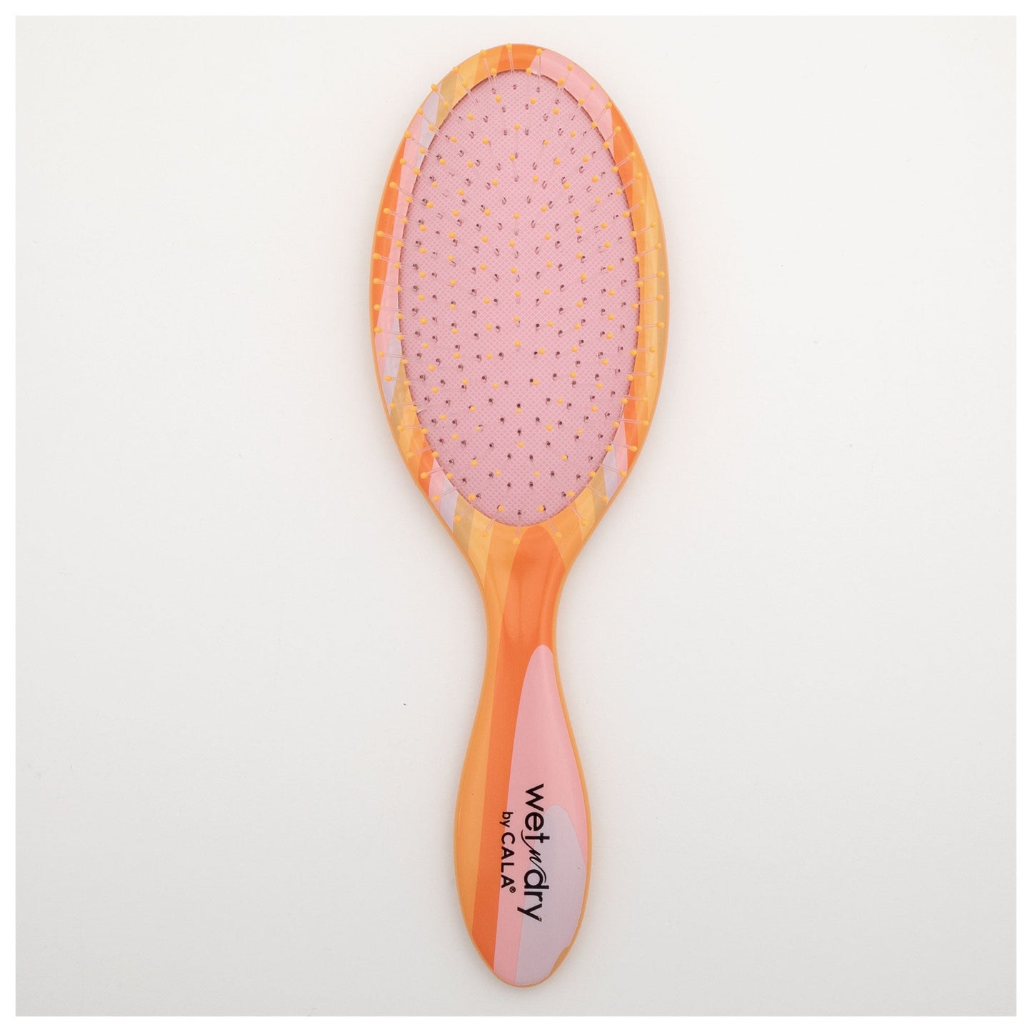 Cala&reg; Detangler Wet-N-Dry Hair Brush