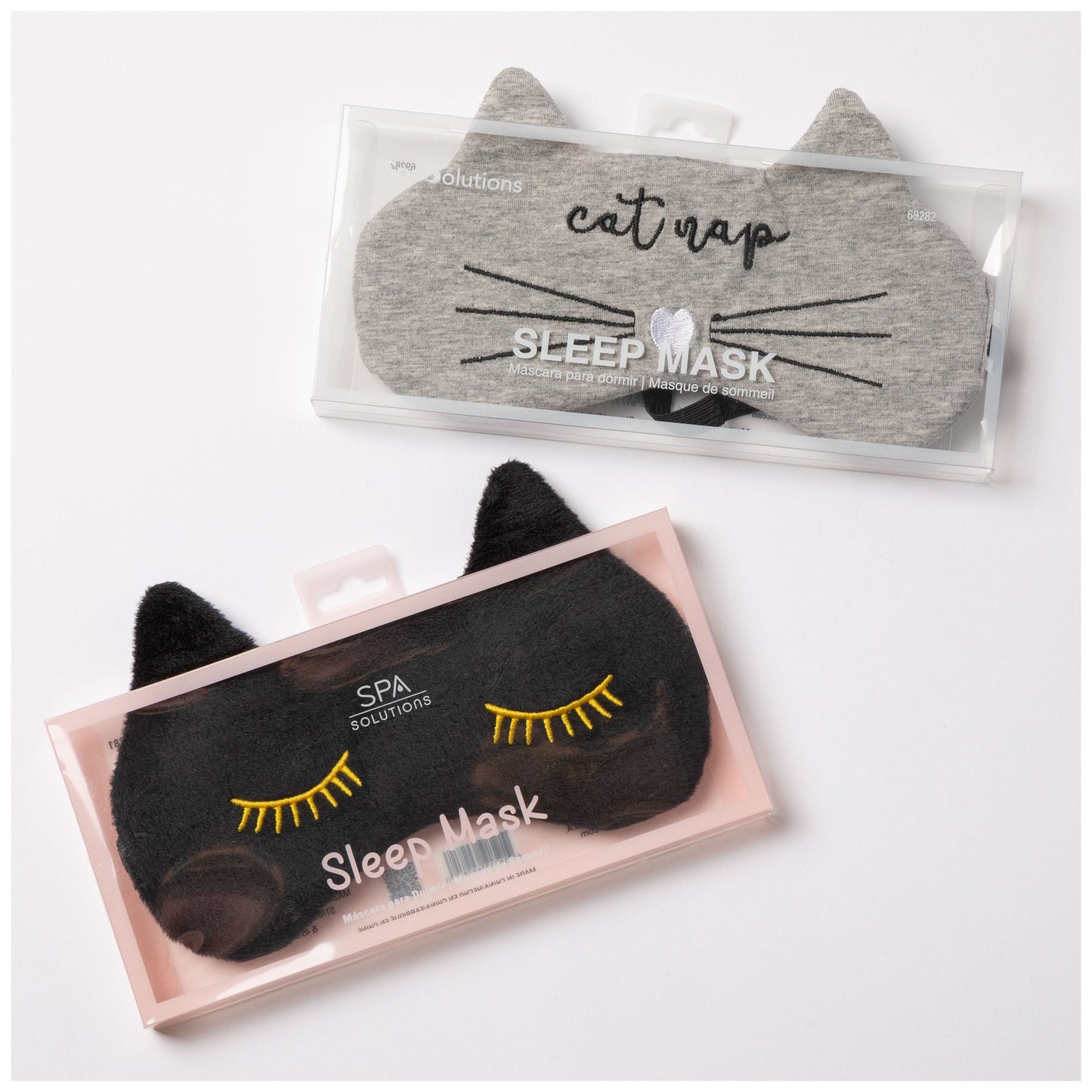 Cala&reg; Sweet Dreams Cat Sleep Eye Mask