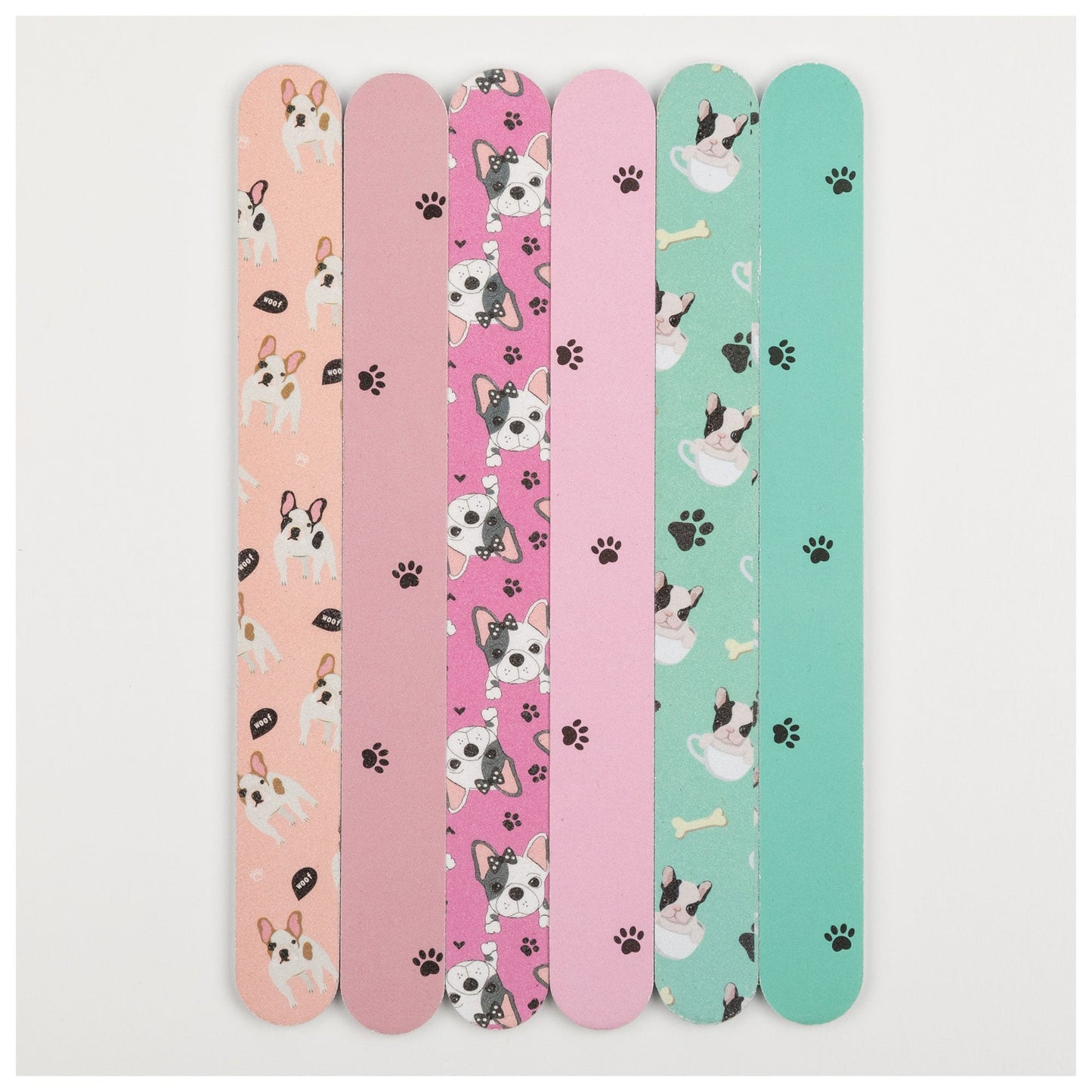 Cala&reg; Love For Pets Nail Files