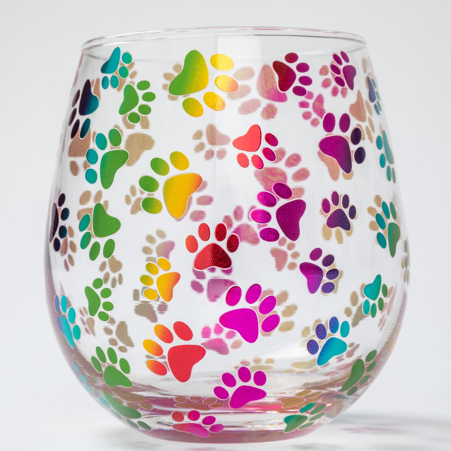 All Over Print Glasses - Set of 2