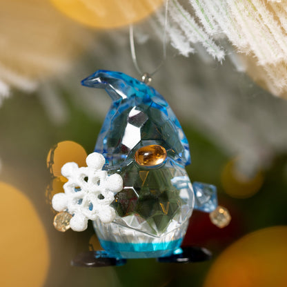 Winter Wonderland Gnome Ornament