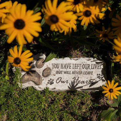Pet Memorial Marker