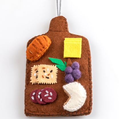 Handmade Food Ornament