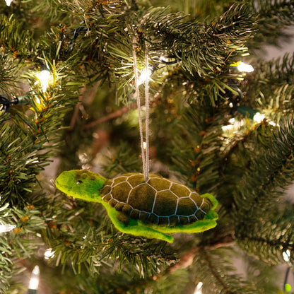 Handmade Sea Life Ornament