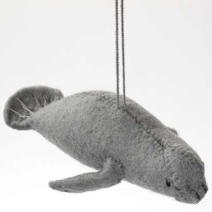 Handmade Sea Life Ornament