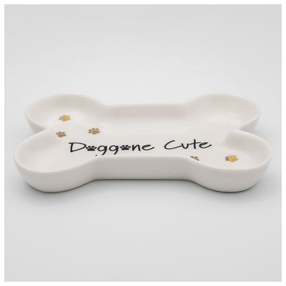 Doggone Cute Trinket Dish