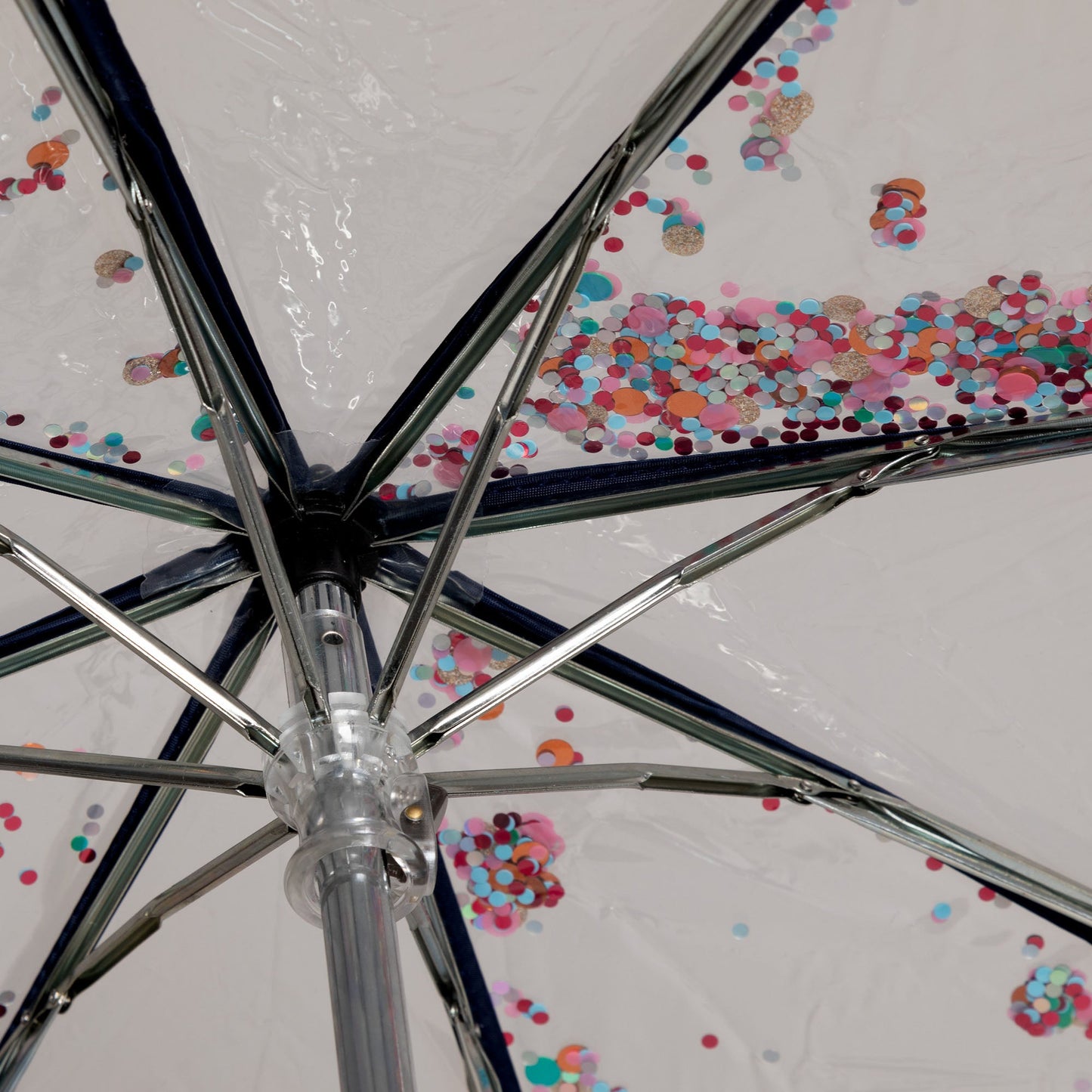 Raining Glitter Umbrella