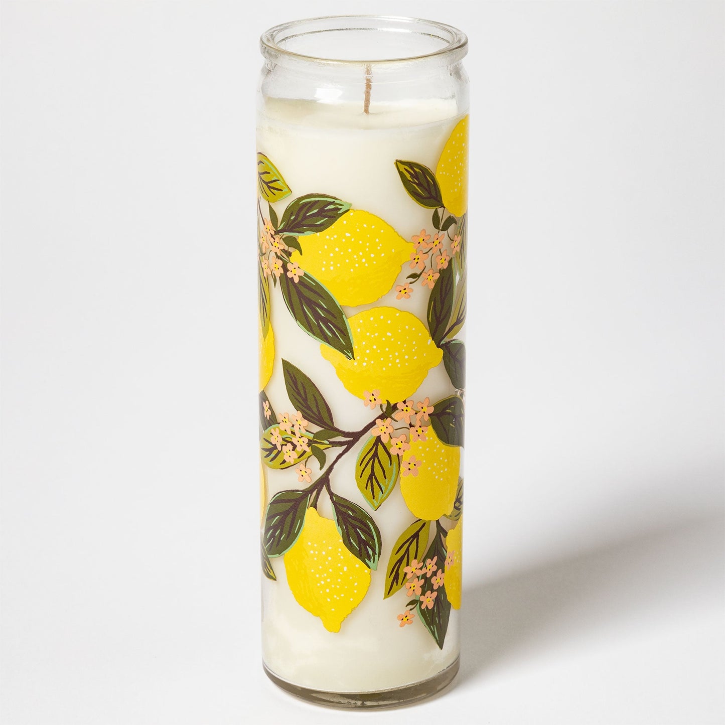 Scented Citronella Cathedral Candles