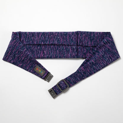 Bandi&reg; Sleek Pocketed Belt