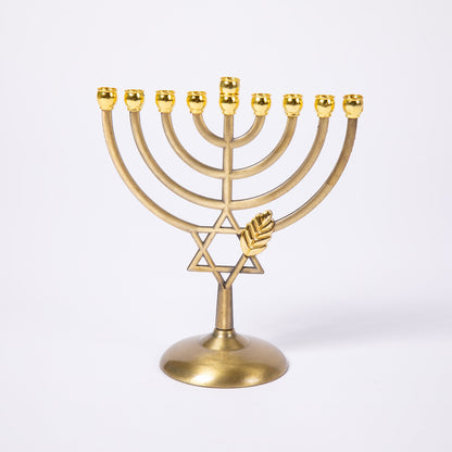 Hanukkah Menorah